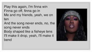 Missy Elliott - Cool Off