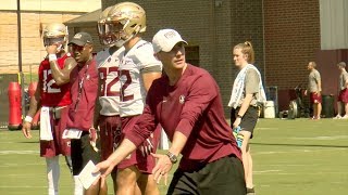 The reason behind Walt Bell bolting FSU after one season, Taggart's direction in replacing him