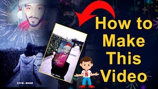 How To Make This Video With Mobile App Pitu In Hindi !! Tech Vohra !! Pitu Appp !! screenshot 3