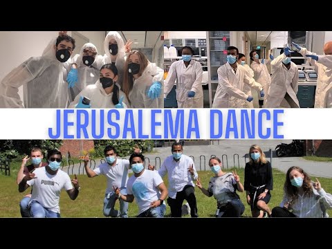 Jerusamlema dance challenge