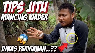Cara Mancing Wader Kali - Tips Dasar Memasang Umpan Pancing Ikan Wader Terbukti Sangat Jitu!