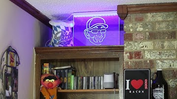 Brian’s Sonoff S31 & Google Home Demo