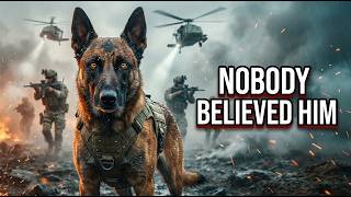 GHOST: The K9 Legend Nobody Believed In | Full Military Documentary