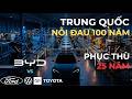 Tại Sao Trung Quốc Thắng Xe Điện? — Canh Bạc 25 Năm Của Bắc Kinh