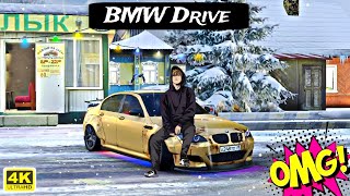 Russian Village Car Drift Simulator 2025 #cargame screenshot 2