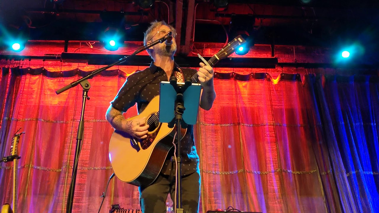 Anders Osborne "Bewildered" 81719 (song 5 of 17) YouTube