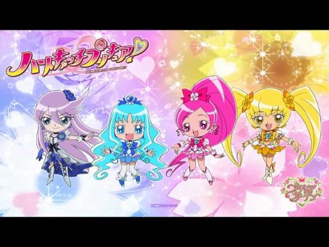 Stream Heartcatch Precure Ending 2 - Tomorrow's Song (Party Edition) by The  Anime and Disney Boy Fan 2022