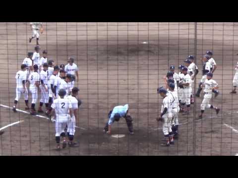2016/7/16@呉二河 広陵・中村奨成選手（2年）2試合連続ホームラン！