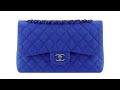 CLASSIC CHANNEL HANDBAGS || must have color