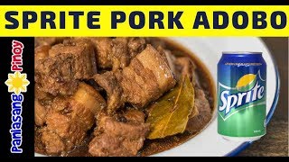 Sprite Pork Adobo