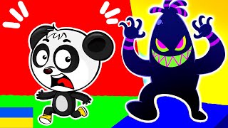 Пригоди БіБі та електропоїзду. Мультики про машинки для дітей