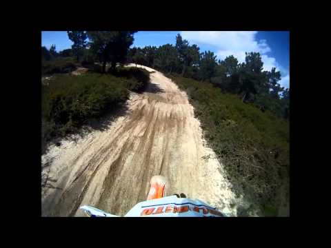 Sand Track Training