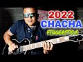2022 chacha medley fingerstyle  jessie ampo