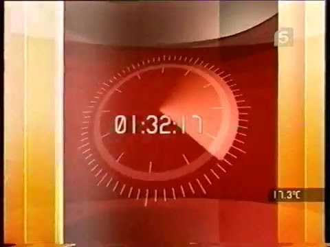 6 пятый канал. Пятый канал 2004-2006. Часы 5 канал. Часы пятый канал 2004. Пятый канал часы заставка.