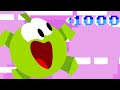 Om Nom Stories 🟢 Nom-bit Games 🟢 Cartoon for kids Kedoo ToonsTV