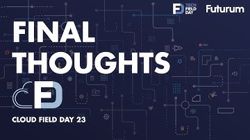 Final Thoughts: HPE Options, signal65 AI Benchmarks, and New Delegates