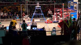 FIRST Chesapeake Regional Qualifier Team 449
