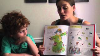 Usborne's 1001 Things to Spot on the Farm