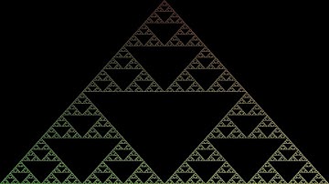 Fractal Generator in Processing