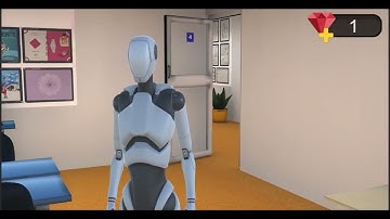 AAFT | Student Project Interactive Walkthrough in Unity | Master Game Design & Development