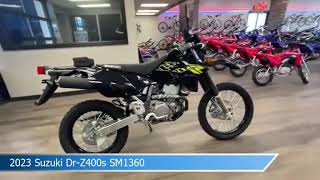 2023 Suzuki Dr-Z400s SM1360