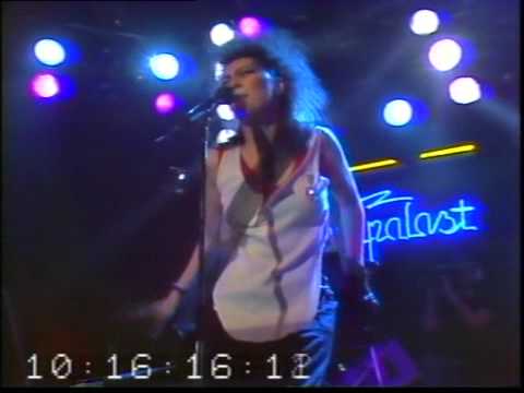 Dalbello live at Rockpalast 1985 - part 4 - Baby D...