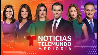 Noticias Telemundo Mediodía, 4 de octubre de 2022 | Noticias Telemundo