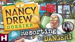 dossier 2 forced an impasse in the ivory room let s play 8