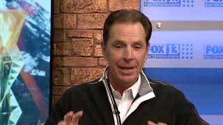 3 Questions with Bob Evans: Fraser Bullock, part of the 2002 Winter Olympics