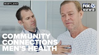 Community Connections | Men's Health, Dementia Awareness & Injury Prevention