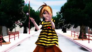 MMD Danganronpa Lapse - Pandora Espere Model Test (Con Calma)