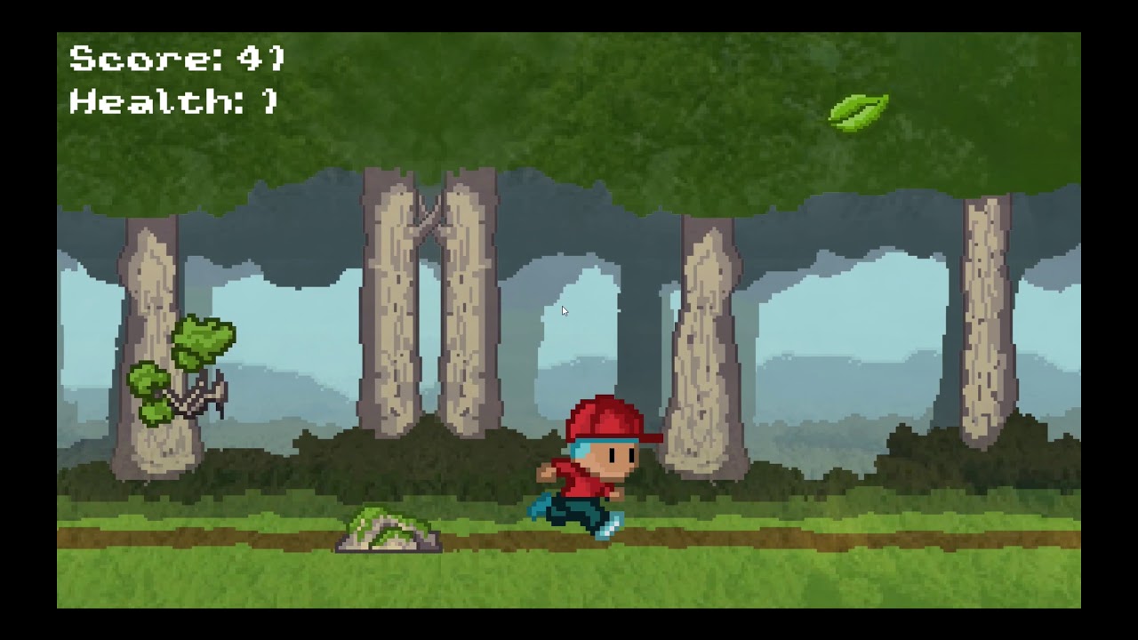 Leaf on the Wind Gameplay