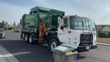 Waste Management ACX Labrie Automizer