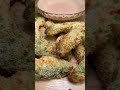 I tried to make airfryer avocado fries