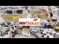 Arrivage maxxilot nouveauts vaisselle