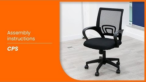 CPS Series Assembly Instruction