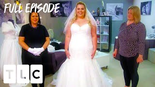 FULL EPISODE | Curvy Brides Boutique | Season 1 Episode 8