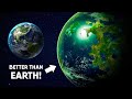 Exoplanets better than Earth. Superhabitable planets explained!