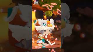 Look At My Transformation Skin