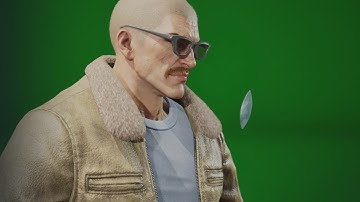 Tekken 8 customization ideas Walter White Byan