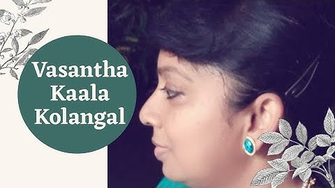 VASANTHA KAALA KOLANGAL || USE HEADPHONES FOR BETTER QUALITY || JAYA JIJI