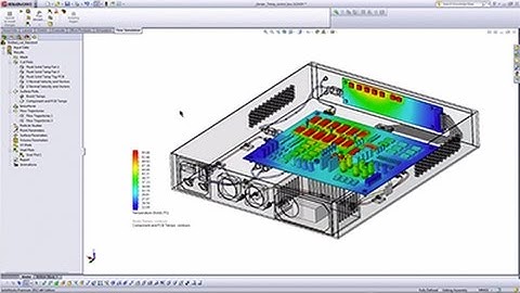 Connecting the Dots: Flow Simulation and CircuitWorks