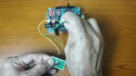 How to get the Theft Alert Call and SMS in Mobile using GSM SIM 800 Module | Arduino Projects
