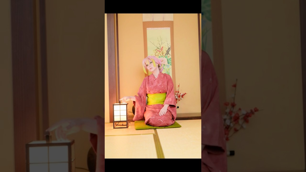 A cosplayer lost in Japan.  #cosplay #japan #advice #tutorial #anime #dream #motivation #cosplayer