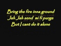 Chronixx - here comes trouble(with lyrics:)