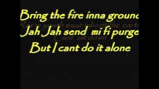 Chronixx - here comes trouble(with lyrics:)