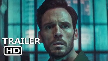 LAZARUS Official Trailer (2025)