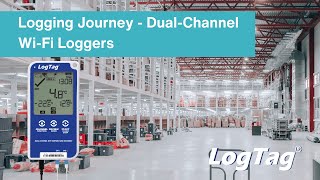 Logging Journey - Dual-Channel Wi-Fi Loggers screenshot 5