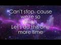 Starships Lyrics CLEAN- Nicki Minaj