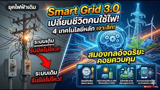 podcast no 207 Smart Grid 3 Key Technologies